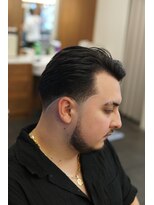 ザ チョップ ショップ ハラジュク(THE CHOP SHOP HARAJUKU)&nbsp;テーパーフェード／メンズカット／バーバー／フェード／床屋