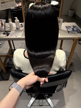 リノ 守山店(lino) 髪質改善トリートメント