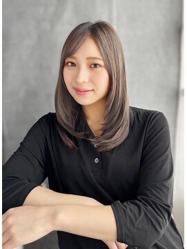 ティエル 町田店(tiel) 【町田】ゆる巻きワンカールレイヤー