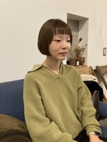 ナナシ(NaNaShi)&nbsp;ボブ