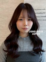 ジュノヘアージャパン 表参道(JUNO HAIR JAPAN) 【韓国人にも大好評の本場レイヤースタイル】natsukiにお任せ★
