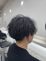 マーレ 山口湯田店(MARE)&nbsp;ツイストスパイラルパーマ