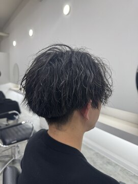 マーレ 山口湯田店(MARE) ツイストスパイラルパーマ