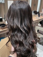 【カット設計】ショートでも白髪を目立ちにくく[前髪カット/白髪染め/白髪ぼかし/ショート/髪質改善］