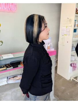 アンゼロ(UNZELO) ブロックカラー