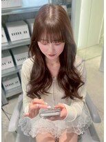 ノエロク 岐阜(noe rok)&nbsp;レイヤースタイル/韓国/ボブ/髪質改善/縮毛矯正/岐阜y16