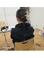 榮(Salon de 榮)&nbsp;カチモリヘア