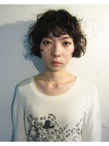 チクロ(ticro)&nbsp;【チクロ】ショートカット/パーマ/ショートボブ/顔周りカット