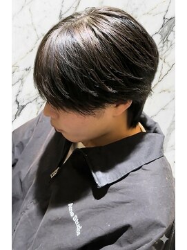 ミヤビ(MIYAVI) シースルーフェザー