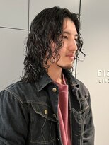 エイゾー 銀座(EIZO)&nbsp;メンズパーマ