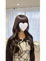 エレノア 川越(Eleanor) レイヤーカット