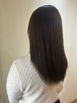 ココカラヘアー ニコ(cococara hair nico) アッシュグレージュ/透明感/トリートメント/艶髪