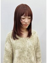 ヘアー ウル(HAIR URU)&nbsp;レイヤーミディアム