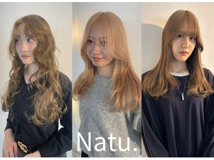 ナツ(Natu.)の写真