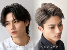 アクター(actor)の雰囲気（メンズカット・パーマはお任せください☆トレンド感抜群！）