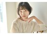 ご新規様★カット+カラー+2stepトリートメント+炭酸シャンプー→ ¥11000
