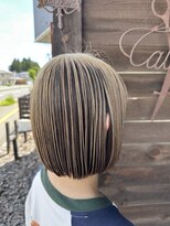 ヘアー クリエイト カルバリ(HAIR CREATE Calbari)&nbsp;ボブ×アンブレラカラー