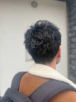 コキャン(COQUIN)&nbsp;ショートパーマ