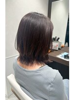 アッシュ 武蔵新城店(Ash) レイヤーボブ