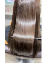 クラウズ ヘアー(CLOUDS.Hair)&nbsp;カーキブラウン
