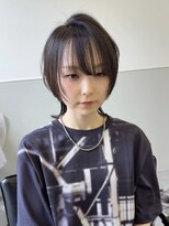 ゴウトゥデイシェアサロン 町田店(GO TODAY SHAiRE SALON) ミディアムウルフ