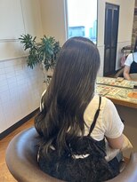 オアシスアヴェダ(OASIS AVEDA) グレージュ
