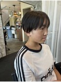 学生人気No.1！王道ナチュラルマッシュ/20代30代40代
