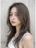 【リニューアルOPEN】髪質補修トリートメント+カット　￥5500