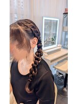 ギンザボーテ 銀座店(Ginza Beaute)&nbsp;編み下ろし