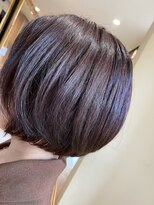 グランボーテクラシック(GrandBeaute classic)&nbsp;丸みショートボブ