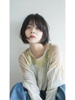 モードケイズ JR茨木improve店(MODE K's) レトロガーリーバングトゥボブ