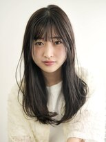 コードライン 港店(CODE.LINE)&nbsp;《CODE.LINE》ワンカール美髪レイヤー
