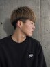 【メンズ限定】秋のイメチェンカット＋癒しシャンプー　￥4,400
