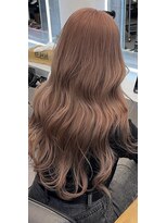ティミスト 表参道(TTMIST)&nbsp;レイヤーカット/縮毛矯正/髪質改善/ダブルカラー/ブリーチ