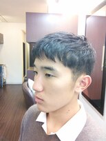 ヘアメイク ビス(Hair Make Bis.) ベリーショート