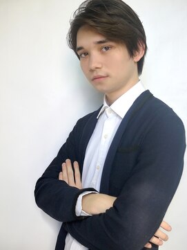 ザ ゴズウェル ヘア(The Goeswell Hair) できる男のショートスタイル