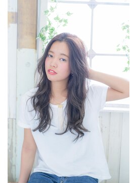 オリーブスバイネオリーブ(Olive's by neolive) 透明感バツグン！アッシュグレーカラー