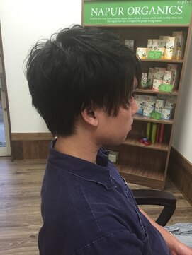 ルリアン ヘアデザイン(le LieN hair design) メンズショート