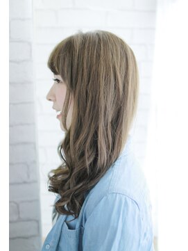 シュシュット(chouchoute) 美髪デジタルパーマ/バレイヤージュノーブル/クラシカルロブ/714