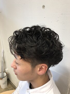 ヘアーローラン 藤沢(hair LORAN fujisawa) ムーブカール