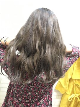 ミルクティー(Milk TEA) グレージュ