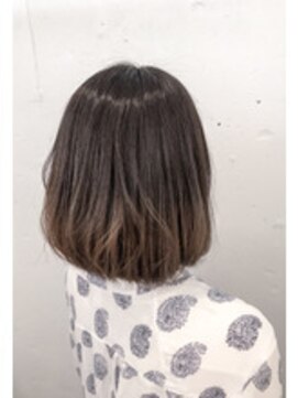 エイト アゲオ 上尾店(EIGHT ageo) 【EIGHT上尾】お客様スタイル_デザインカラー_ボブ