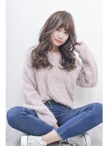 ヴォーグ 春日井高蔵寺店(VOGUE)&nbsp;”VOGUE"　グレージュロング