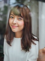 キャシー 行徳店(Cathy)&nbsp;ナチュラルストレートロング【行徳】