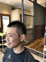 クラフトマン&nbsp;モヒカン風ボーズ