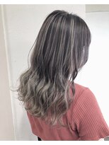 ジゼル(GiseL)&nbsp;【GiseL】コントラストハイライトグラデーション