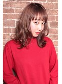 透明感イルミナカラー