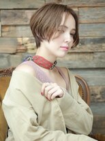 ネオリーブリノア 北千住東口店(Neolive Linoa)&nbsp;大人可愛いショート