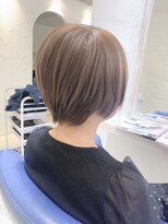 ウーロス(uros.) スノーボブ☆ミルクティーベージュ