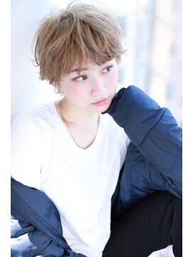 クラウドゼロ(Cloud zero) ことりベージュセンシュアルショート【 Cloud zero】